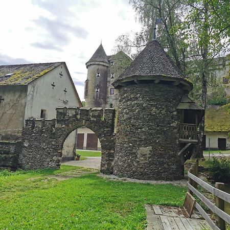 Hotel Pension Seebichlhof Kraig Zewnętrze zdjęcie