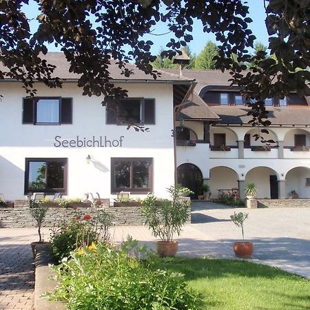 Hotel Pension Seebichlhof Kraig Zewnętrze zdjęcie