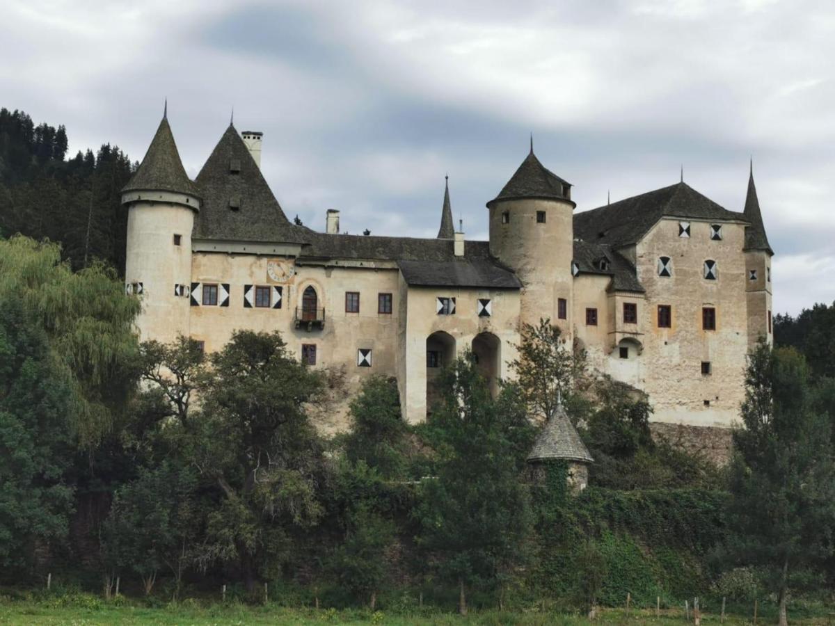 Hotel Pension Seebichlhof Kraig Zewnętrze zdjęcie