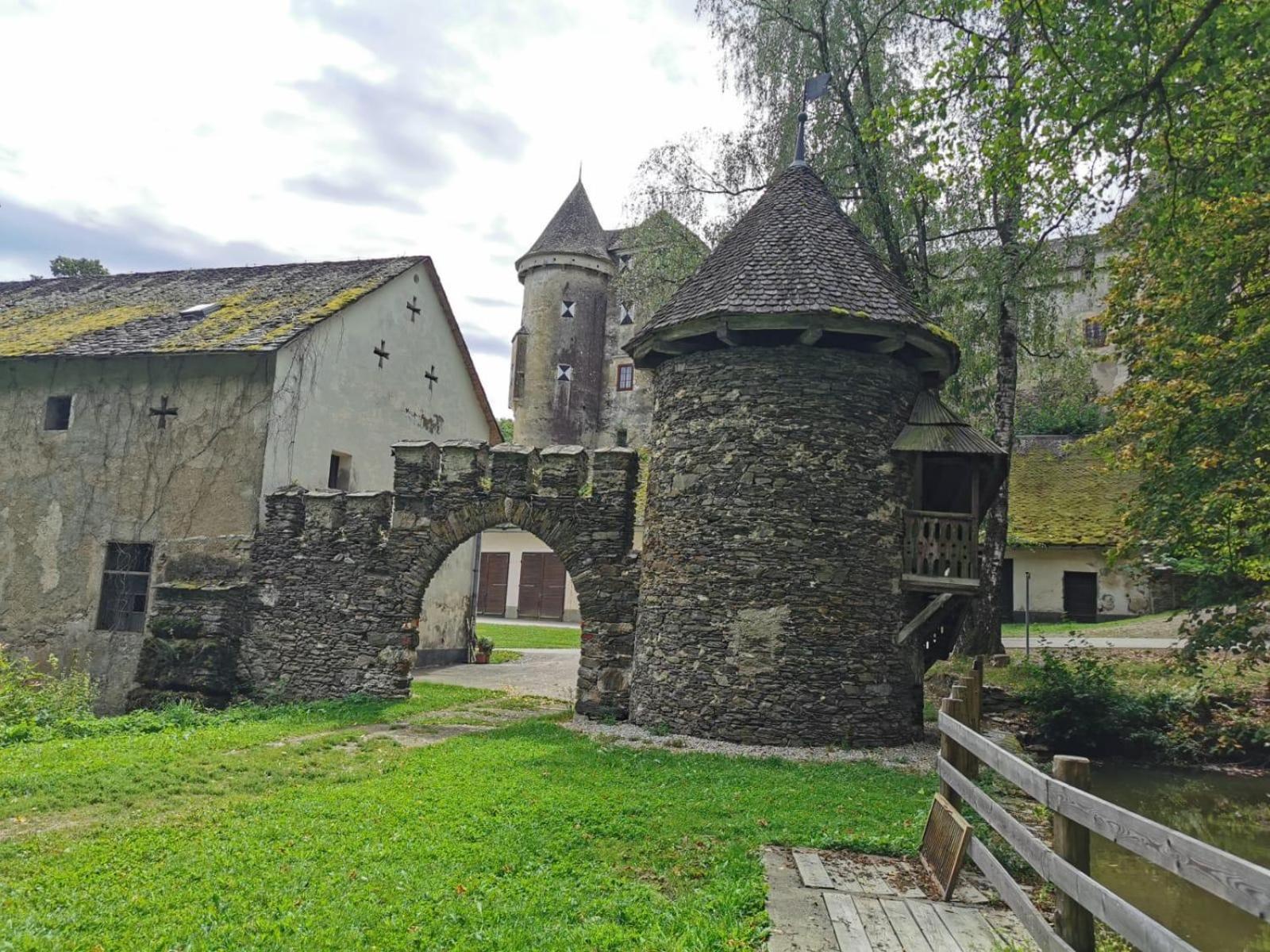 Hotel Pension Seebichlhof Kraig Zewnętrze zdjęcie