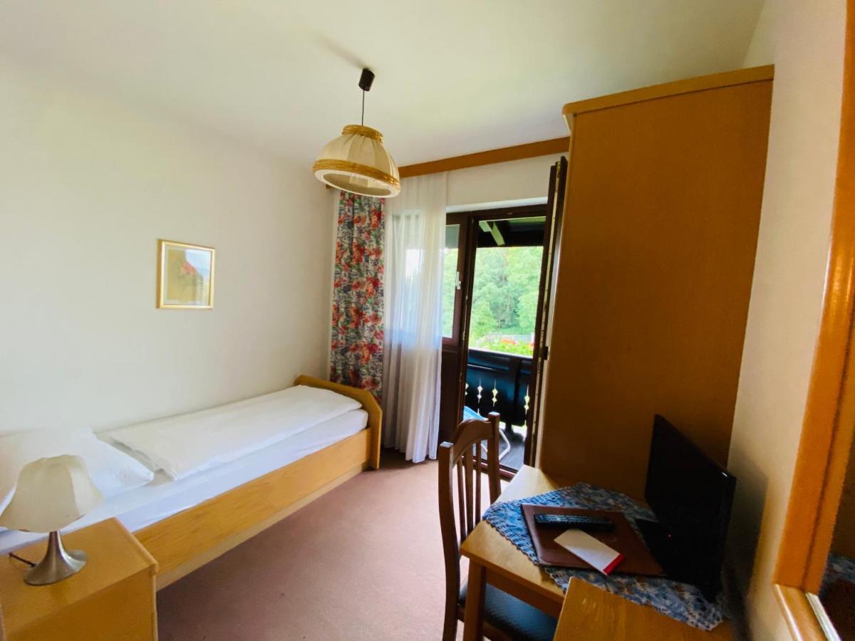 Hotel Pension Seebichlhof Kraig Zewnętrze zdjęcie