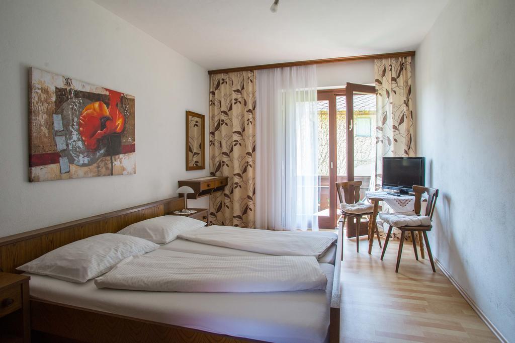 Hotel Pension Seebichlhof Kraig Zewnętrze zdjęcie