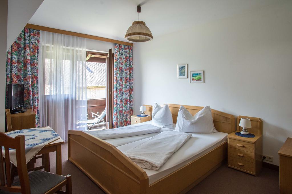 Hotel Pension Seebichlhof Kraig Zewnętrze zdjęcie