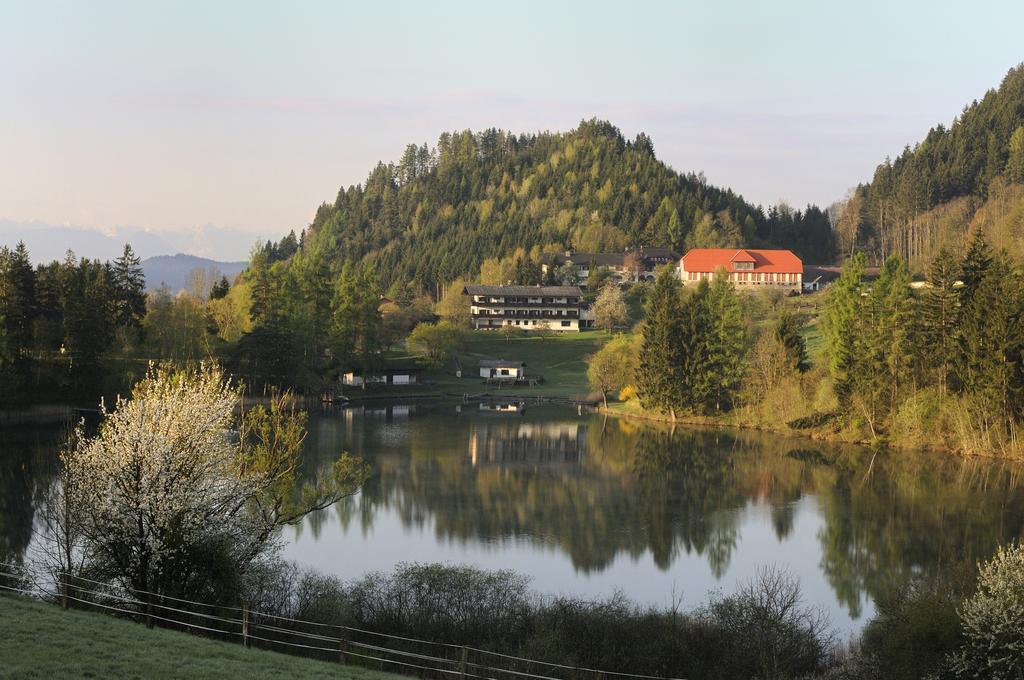 Hotel Pension Seebichlhof Kraig Zewnętrze zdjęcie